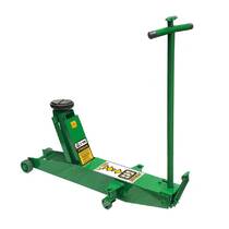 Macaco jacar� hidr�ulico 2,0T com rodas de ferro - RM0019