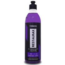 Restaurador de plástico automotivo 500 ml - Restaurax Restaurador de plástico automotivo 500 ml - Restaurax