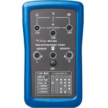 Fas�metro com indicador led 690 volts - MFA-862
