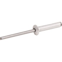Rebite de repuxo 4,8 x 12 mm