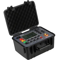 Terr�metro digital multifun��o LCD 4 digitos CAT III 300V CAT IV 150V -MTR-2100