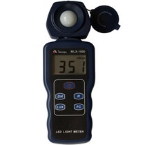 Lux�metro digital  0 a 200.000 LUX - MLX-1500