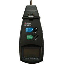 Tac�metro Foto/Contato para medir RPM - MDT-2238C