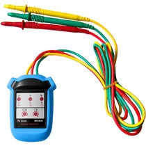 Fas�metro com indicador led 480 volts - MFA-841A