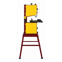 Serra de fita vertical para madeira capacidade de 105 x 245 mm 1/2 HP monof�sica - S2505D
