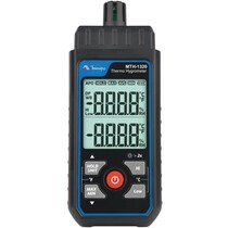 Rel�gio termo-higr�metro digital -20 a +60�C interno - MTH-1320