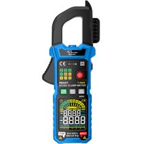 Alicate amperímetro digital True Rms CAT III 600V Smart - SM-3305 Alicate amperímetro digital True Rms CAT III 600V Smart - SM-3305