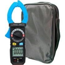 Alicate amper�metro digital 1000A True RMS AC CAT III 600V - ET-3167