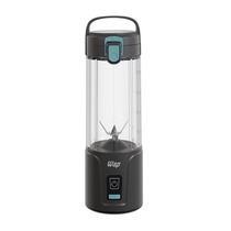 Liquidificador port�til 120W com l�minas em inox - Blender Move