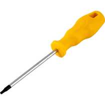 Chave hexalobular reta T15 com cabo Chave hexalobular reta T15 com cabo