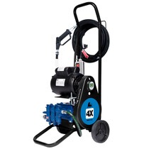 Lavadora alta vaz�o m�dia press�o 500 libras 2hp 12 l/min - MB-0143