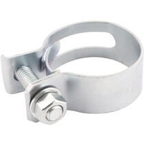 Abra�adeira para mangote 2.7/8