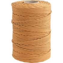 Corda caminhoneiro trançada 6 mm com rolo de 180 metros Corda caminhoneiro trançada 6 mm com rolo de 180 metros