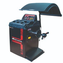 Balanceadora de rodas computadorizada automática 10 Balanceadora de rodas computadorizada automática 10