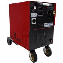 M�quina de solda Mig Mag 300A trif�sica - Mega Plus 350 DF IV
