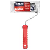 Rolo de espuma para pintura 9 cm com suporte - 406/9A