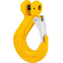 Gancho cl�vis 10 mm 3,15 tf com trava grau 8