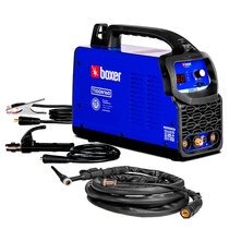 Inversora de solda 160 amperes para eletrodo revestido e Tig DC - TIGON160