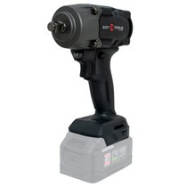 Chave de impacto a bateria 21V encaixe 1/2