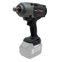 Chave de impacto a bateria 21V encaixe 3/4 Chave de impacto a bateria 21V encaixe 3/4