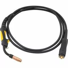Tocha MIG e  MAG 300 A, com 3,5 m, TMV 300