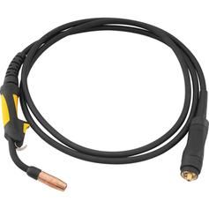 Tocha MIG e MAG para inversora de 300A com cabo de 5 metros - TMV 300