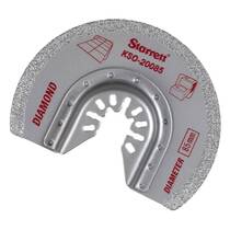 L�mina de imers�o semicircular 85 mm para corte de cer�mica - KSO-20085
