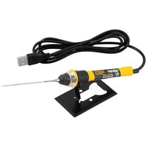 Cortador de espuma e isopor 6W com cabo USB e suporte - CEV 060