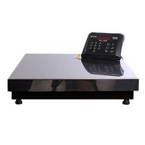 Balan�a digital com plataforma em inox 500Kg x 100g - DPB