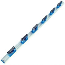 Organizador em alum�nio para 6 acess�rios - OA06AZ