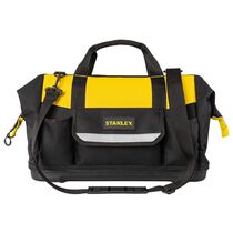 Bolsa de lona para ferramentas com base plástica - STST74319LA Bolsa de lona para ferramentas com base plástica - STST74319LA