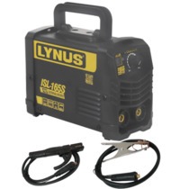 Inversora de solda 120A para eletrodo e Tig DC - ISL165S Inversora de solda 120A para eletrodo e Tig DC - ISL165S