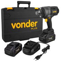Chave de impacto bateria 20V 8Ah 1