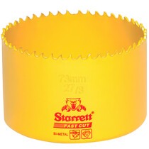 Serra copo  bimetal 73 mm 2.7/8