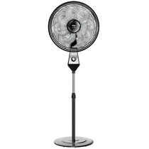 Ventilador de coluna 50 cm oscilante 8 p�s com 3 velocidades Flow Turbo - WV02PR
