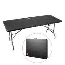 Mesa dobr�vel retangular 1,80 m x 74 cm
