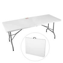 Mesa dobr�vel retangular 1,80 m x 74 cm