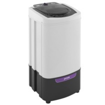 Centr�fuga de roupas 15 kg com timer compacta branca