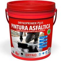 Impermeabilizante Pintura Asf�ltica 18L - DrykoPrimer PLUS