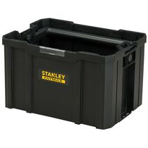 Caixa plástica para ferramenta 38L 44 x 27,5 x 32 cm sem tampa - FMST1-75794 Caixa plástica para ferramenta 38L 44 x 27,5 x 32 cm sem tampa - FMST1-75794