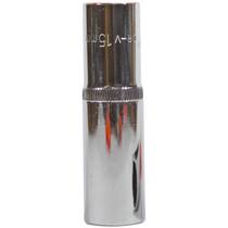 Soquete sextavado longo 15 mm com encaixe 1/2