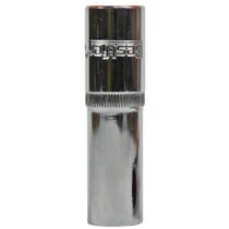 Soquete sextavado longo 14 mm com encaixe 1/2