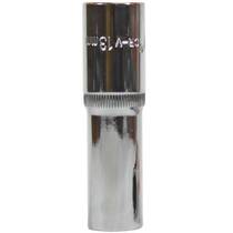 Soquete sextavado longo 13 mm com encaixe 1/2