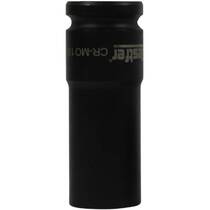 Soquete sextavado de impacto longo 19 mm encaixe 1/2