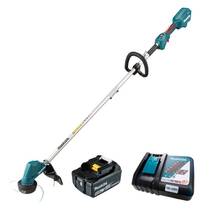 Aparador de grama a bateria 18V 5Ah Brushless com bateria e carregador - DUR192L