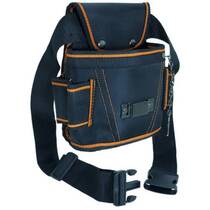Coldre para ferramentas com cinto e 14 bolsos - BFH3738