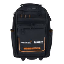 Mochila para ferramentas 46 bolsos com rodas Mclaren - DWST60101-9