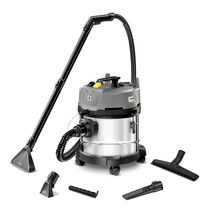 Extratora de carpete e Aspirador 16L 1600 watts - Puzzi 4/16 Classic