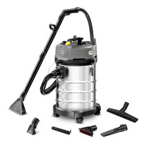 Extratora de carpetes e aspirador 30 Litros 1700 watts - Puzzi 4/30