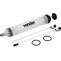 Bomba manual para �leo capacidade de 500 ml